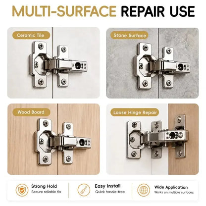 🛠️🔩 Självborrande pluggset med skruvar – enkel och smidig lösning för väggmontering 📏✨