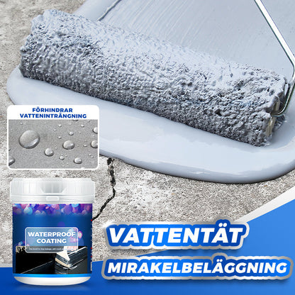 🔥Vanntett allsidig polyuretanbelegg 💧 