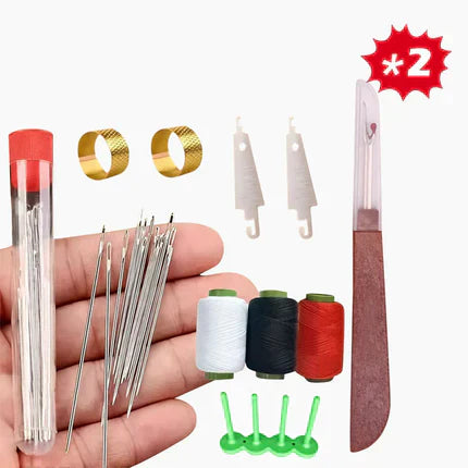 🧵🪡37PCS syverktygssats