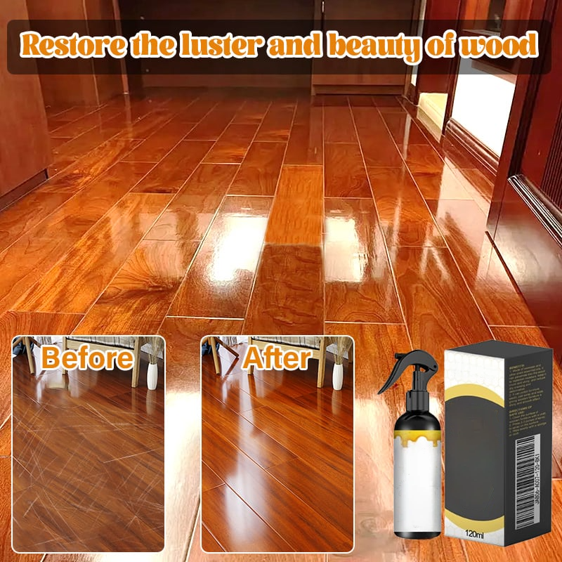 🔥2026 Nyheter Specialerbjudande — 49% RABATT ✨ Naturlig balsamspray och reparationsbehandling med bivax