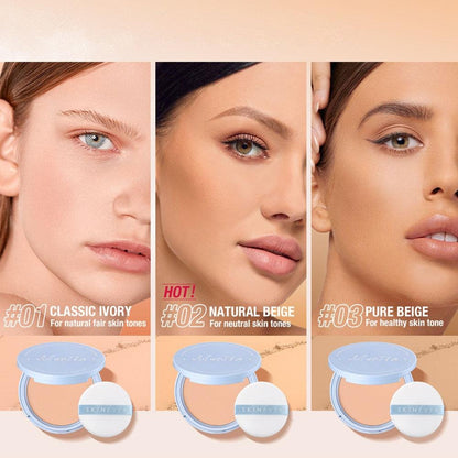 Presset pudder fra Matte Perfection