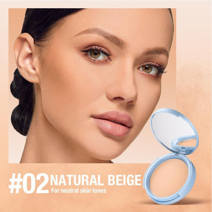 Presset pudder fra Matte Perfection