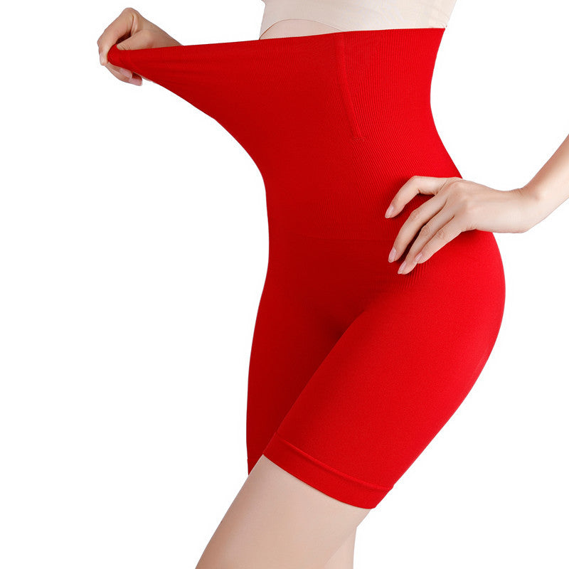 ⌛Reducerad med 56% 🔥Högmidjade magkontroll kroppsformande shorts
