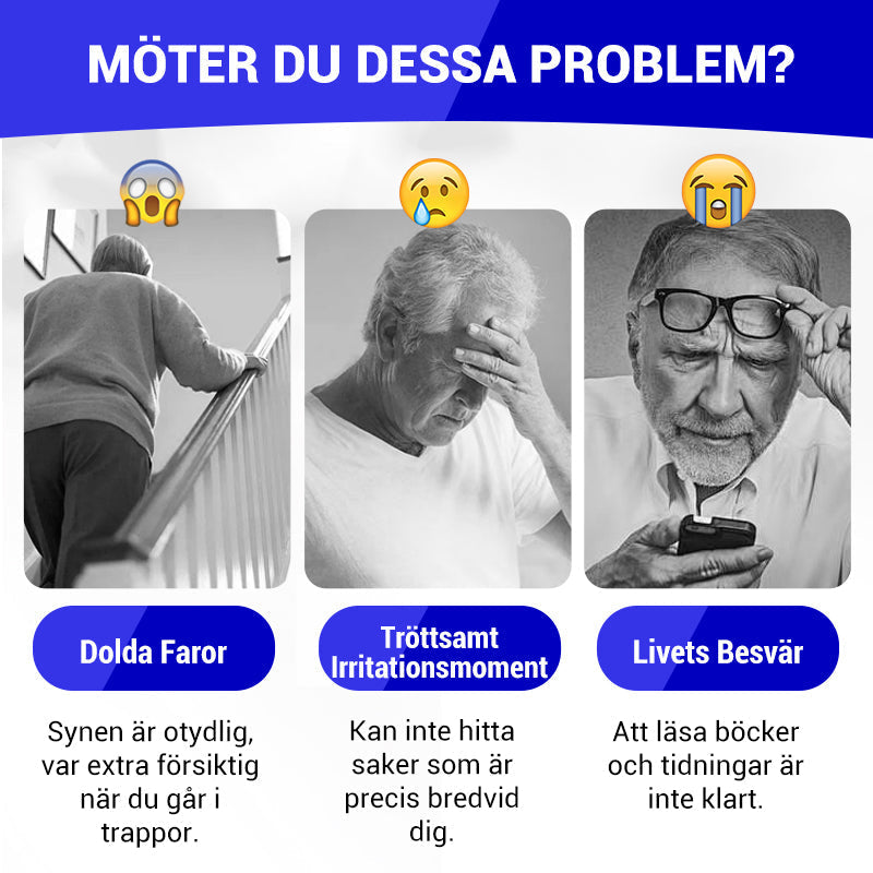 👓✨ Briller som blokkerer blått lys – Beskytt øynene dine mot skjermer og sov bedre! 