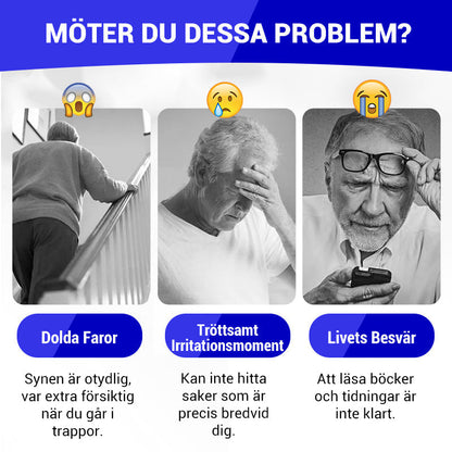 👓✨ Briller som blokkerer blått lys – Beskytt øynene dine mot skjermer og sov bedre! 