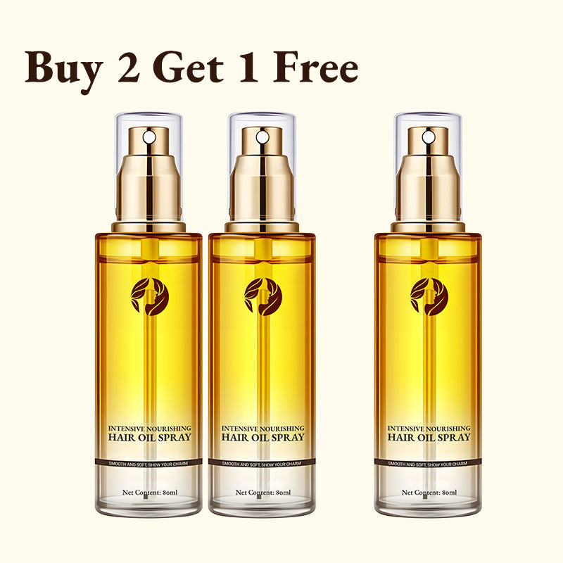 🎉Sommarrea🎉Intense Nourishing Hair Conditioning Oil Spray🎁Köp 3 få 2 gratis🎁