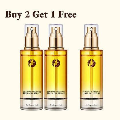 🎉Sommarrea🎉Intense Nourishing Hair Conditioning Oil Spray🎁Köp 3 få 2 gratis🎁