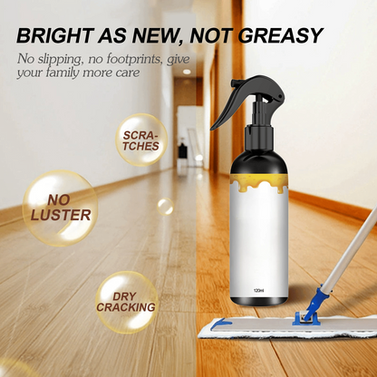 🔥2026 Nyheter Specialerbjudande — 49% RABATT ✨ Naturlig balsamspray och reparationsbehandling med bivax