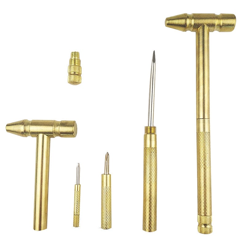 Hot Sale 🔥 Multifunksjonell liten kobberhammer