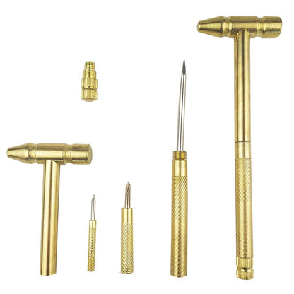 Hot Sale 🔥 Multifunksjonell liten kobberhammer