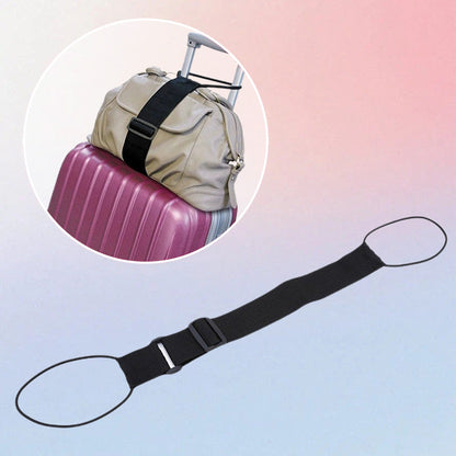 🔥⏰Köp 2 Få 1 gratis🔥💥Multifunktionella, starka och justerbara bagagestroppar