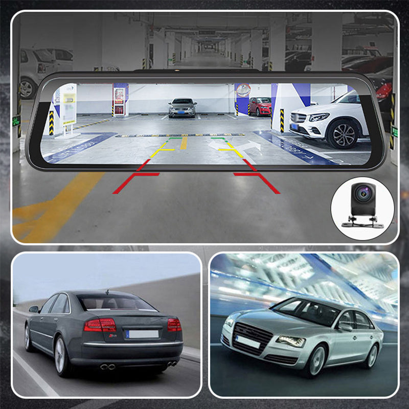 🚗Ny produktkampanj🔥4K Ultra-HD Pixel Smart AI-streaming för bil-DVR (🚀50 % rabatt)
