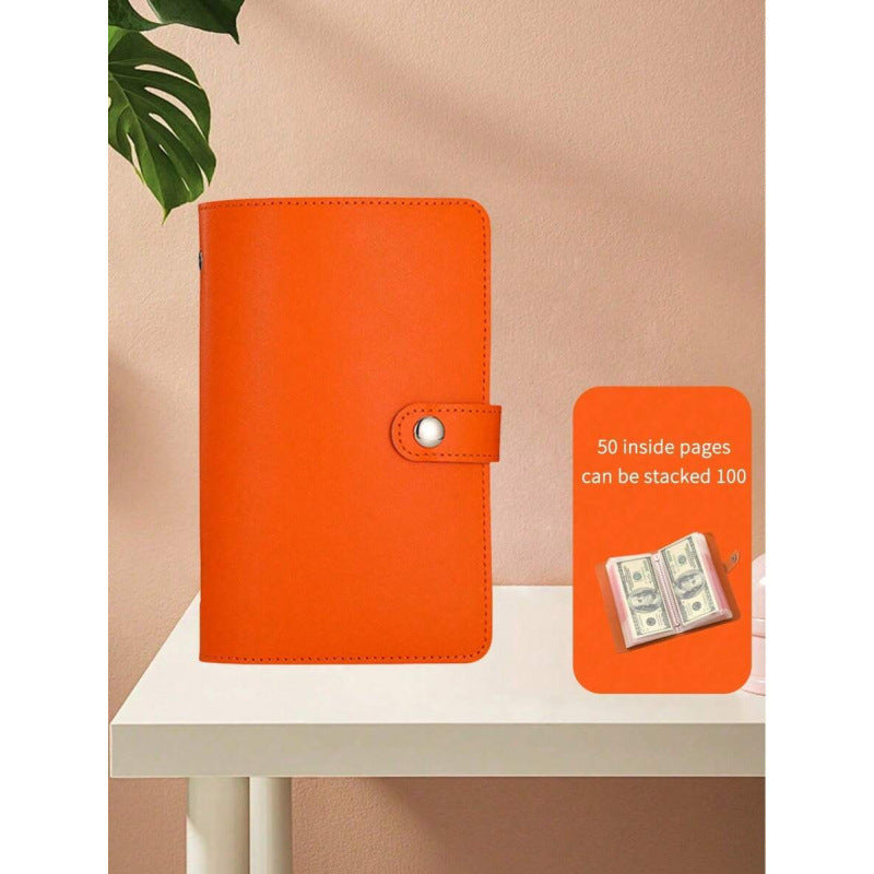 🔥 Hot Sale 50 % RABATT ✉️💸 Spareutfordringsbok med konvolutt
