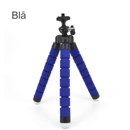 📸🔥 BLÄCKSFISK MINI STATIV – PERFEKT FÖR DIN SMARTPHONE & KAMERA!