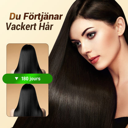 🔈🔈60% rabatt🔥Rent naturligt växtextrakt💥Vårdande växtbaserad hårfärg