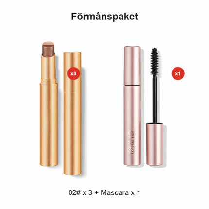 🎉2026 Nyhet — 60 % rabatt🔥3 farger i 1 øyenskyggeblyant