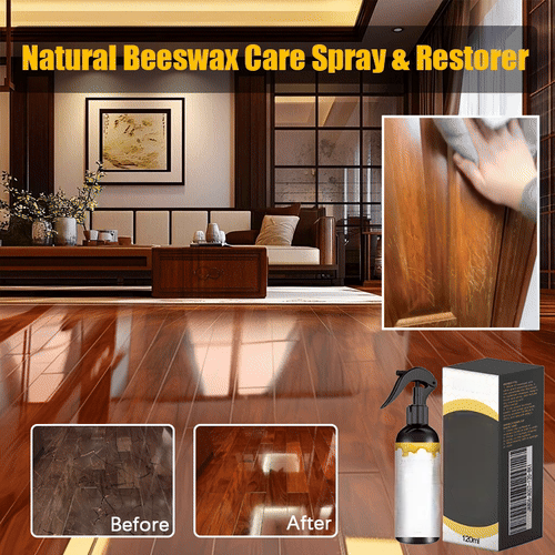 🔥2026 Nyheter Specialerbjudande — 49% RABATT ✨ Naturlig balsamspray och reparationsbehandling med bivax