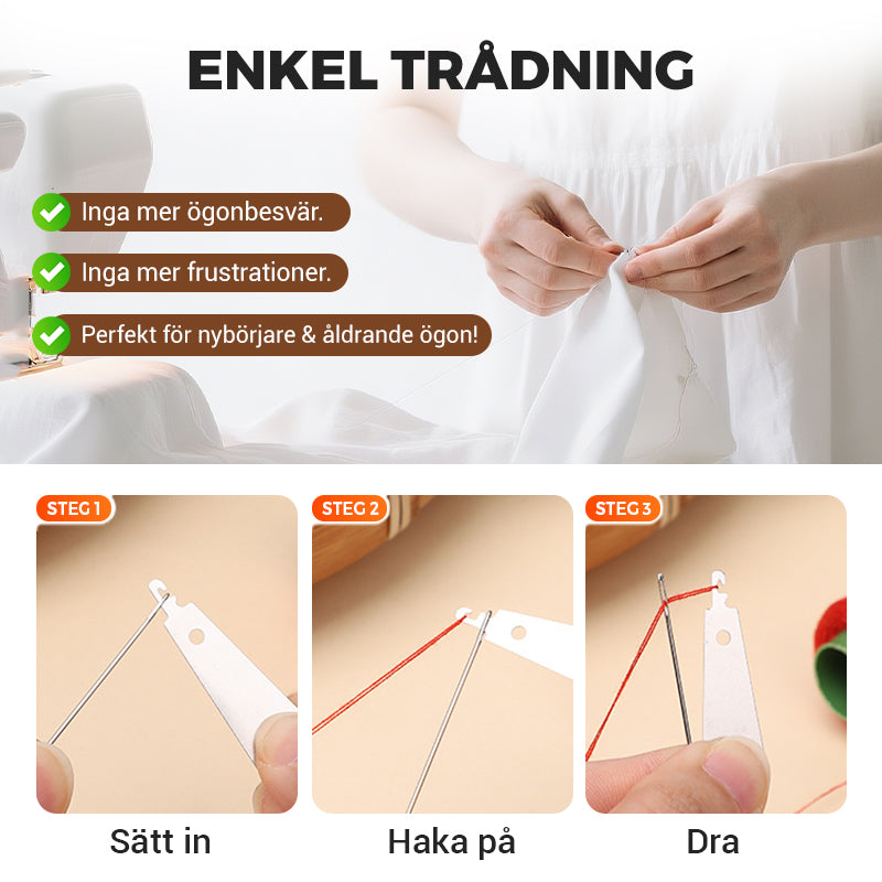 🧵🪡37PCS syverktygssats