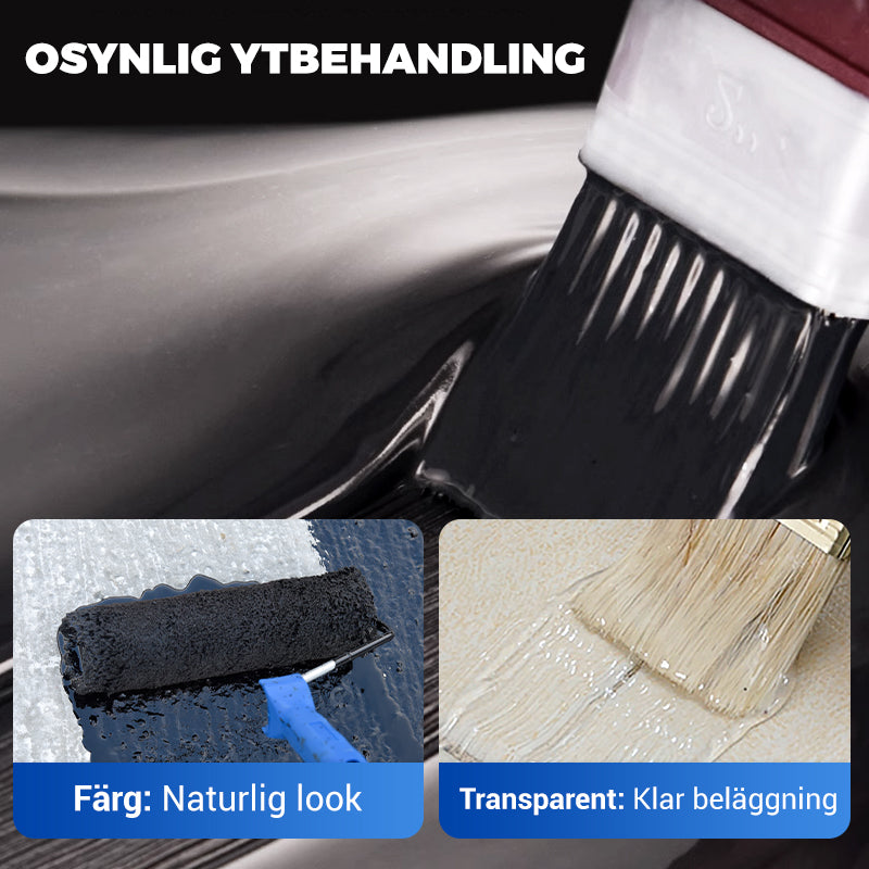 ✨SISTA DAGEN FÖRSÄLJNING 49% RABATT✨🔥Vattentät mångsidig polyuretanbeläggning💧