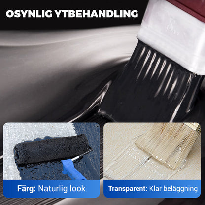 ✨SISTA DAGEN FÖRSÄLJNING 49% RABATT✨🔥Vattentät mångsidig polyuretanbeläggning💧