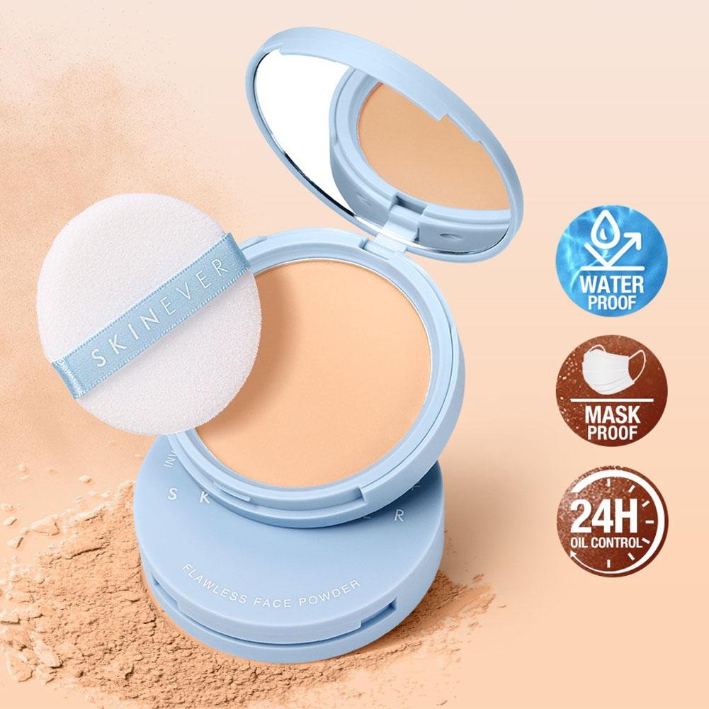 Presset pudder fra Matte Perfection