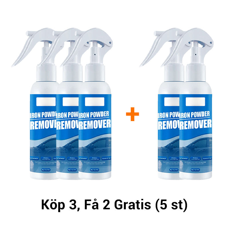 🔥Köp 2 få 1 gratis🔥Multifunktionell Bil Rostborttagningsspray