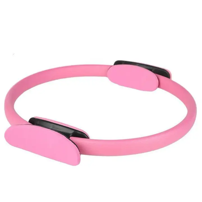 🏆 Motstandstreningsring for pilates – multifunksjonell treningsring 