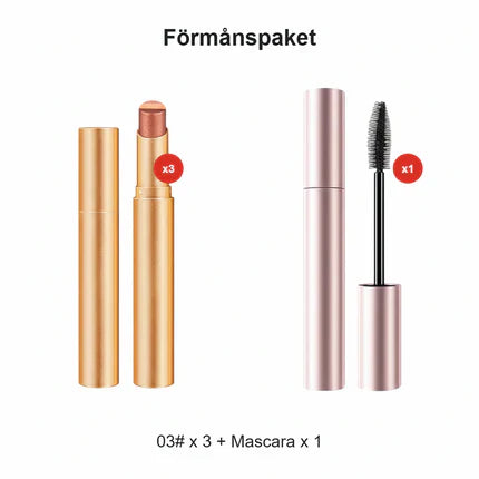 🎉2026 Nyhet — 60 % rabatt🔥3 farger i 1 øyenskyggeblyant