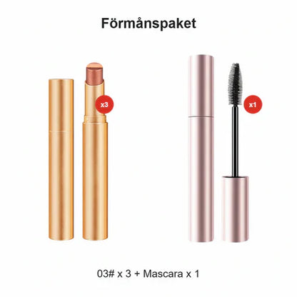 🎉2026 Nyhet — 60 % rabatt🔥3 farger i 1 øyenskyggeblyant