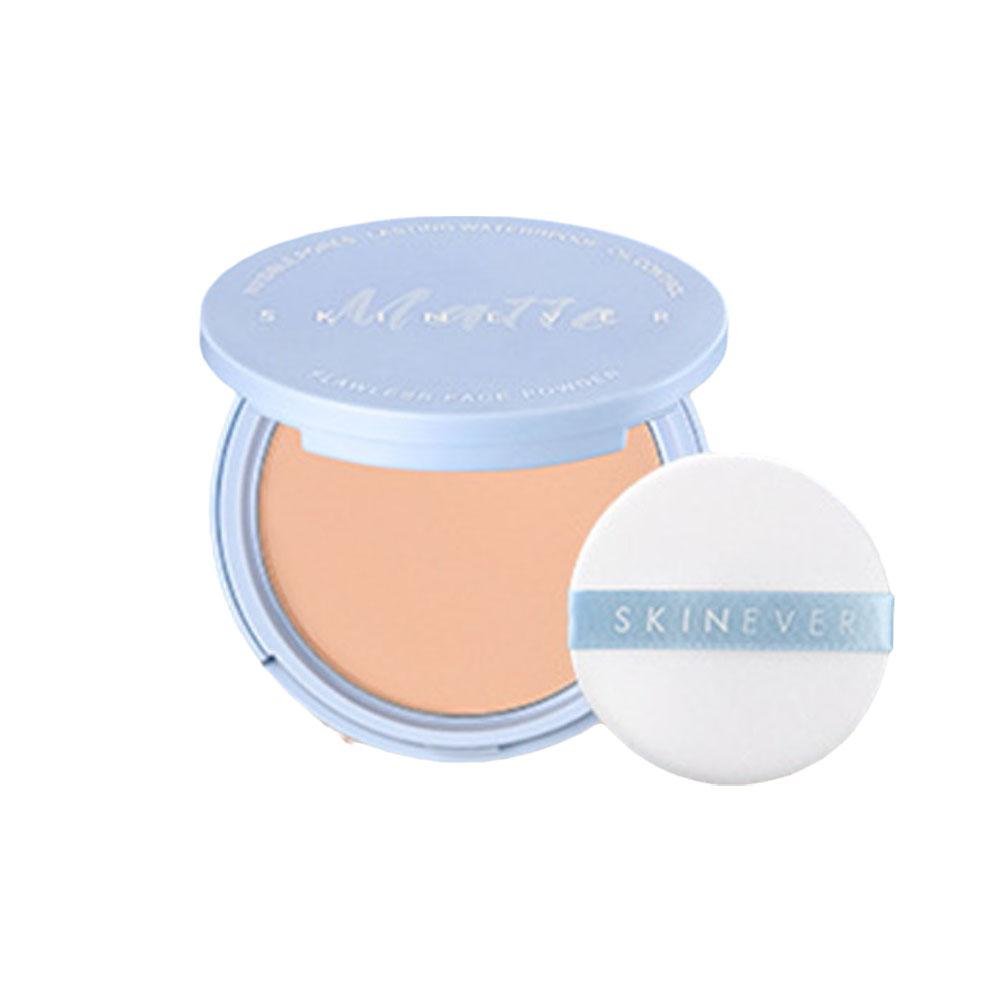 Presset pudder fra Matte Perfection