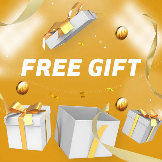 🎁Gratis produkt +✈️ Fraktforsikring✈️