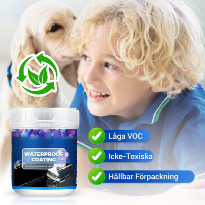 ✨SISTA DAGEN FÖRSÄLJNING 49% RABATT✨🔥Vattentät mångsidig polyuretanbeläggning💧
