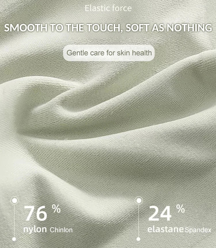 💃✨(Halvkupa med hjärta) Sömlösa underkläder för kvinnor