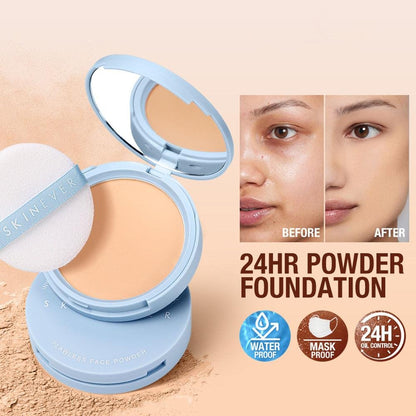 Presset pudder fra Matte Perfection