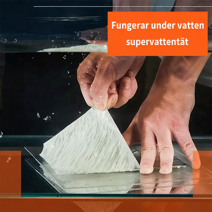 🌧️🏠 Vattentät butyltejp – tätar takläckor, sprickor och skarvar snabbt och enkelt 🔧✨