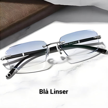 👓✨ Briller som blokkerer blått lys – Beskytt øynene dine mot skjermer og sov bedre! 