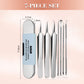 Medical Grade Blackhead Extraction Tool Kit