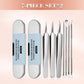 Medical Grade Blackhead Extraction Tool Kit