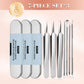 Medical Grade Blackhead Extraction Tool Kit