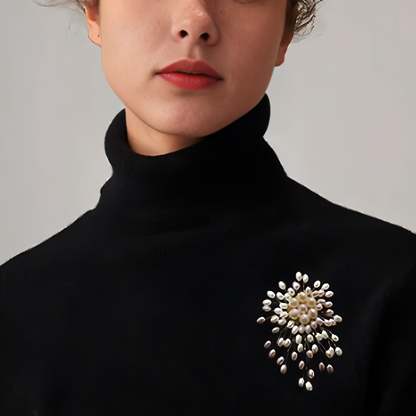 👑 KJØP 1 FÅ 1 GRATIS! ✨ Håndlaget perlebrosje til kvinner – Avansert design, elegant og perfekt gave 💎 