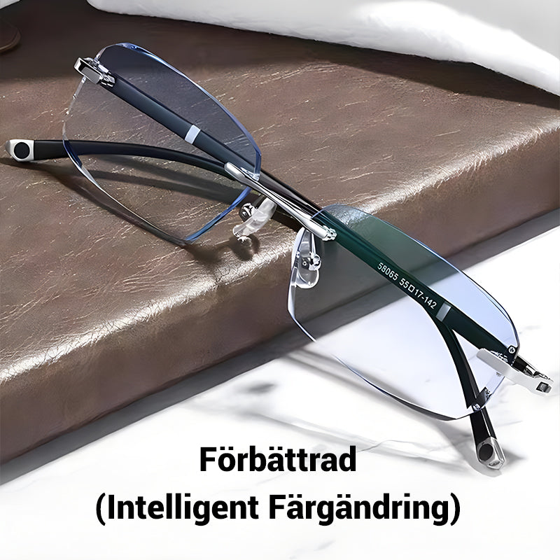 👓✨ Briller som blokkerer blått lys – Beskytt øynene dine mot skjermer og sov bedre! 