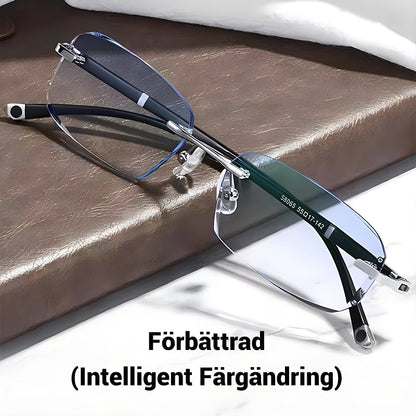 👓✨ Briller som blokkerer blått lys – Beskytt øynene dine mot skjermer og sov bedre! 