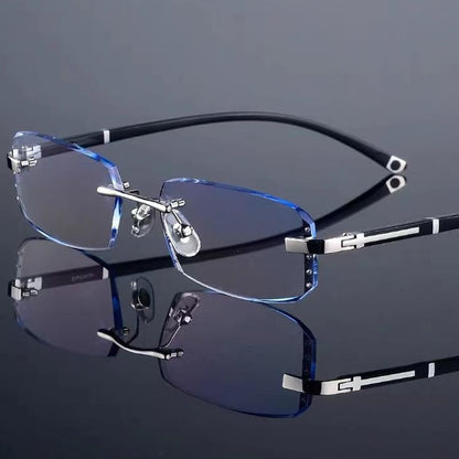 👓✨ Briller som blokkerer blått lys – Beskytt øynene dine mot skjermer og sov bedre! 