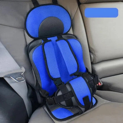 🚗 50 % RABATT NU! 🧒 Hopfällbar Resestol för Barn – Kompakt, Bekväm & Enkel att Ta Med på Resan ✨