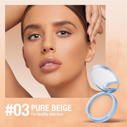 Presset pudder fra Matte Perfection