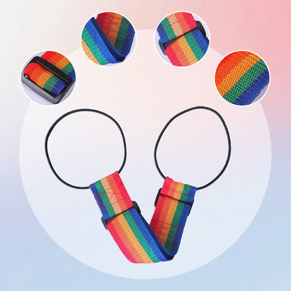 🔥⏰Köp 2 Få 1 gratis🔥💥Multifunktionella, starka och justerbara bagagestroppar