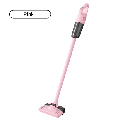 🧹 60% RABATT 2025 HETTA REA! ✨ Handhållen Trådlös Dammsugare - 15KPA Sugkraft & 30 Minuters Drift med 4 Tillbehör för Bil & Hem 🚗🏠