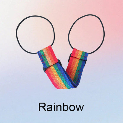 🔥⏰Köp 2 Få 1 gratis🔥💥Multifunktionella, starka och justerbara bagagestroppar