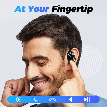 🎧AI röstöversättning Bluetooth-öronsnäckor