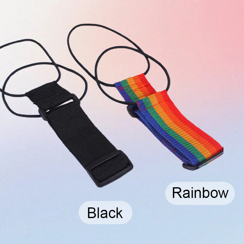 🔥⏰Köp 2 Få 1 gratis🔥💥Multifunktionella, starka och justerbara bagagestroppar